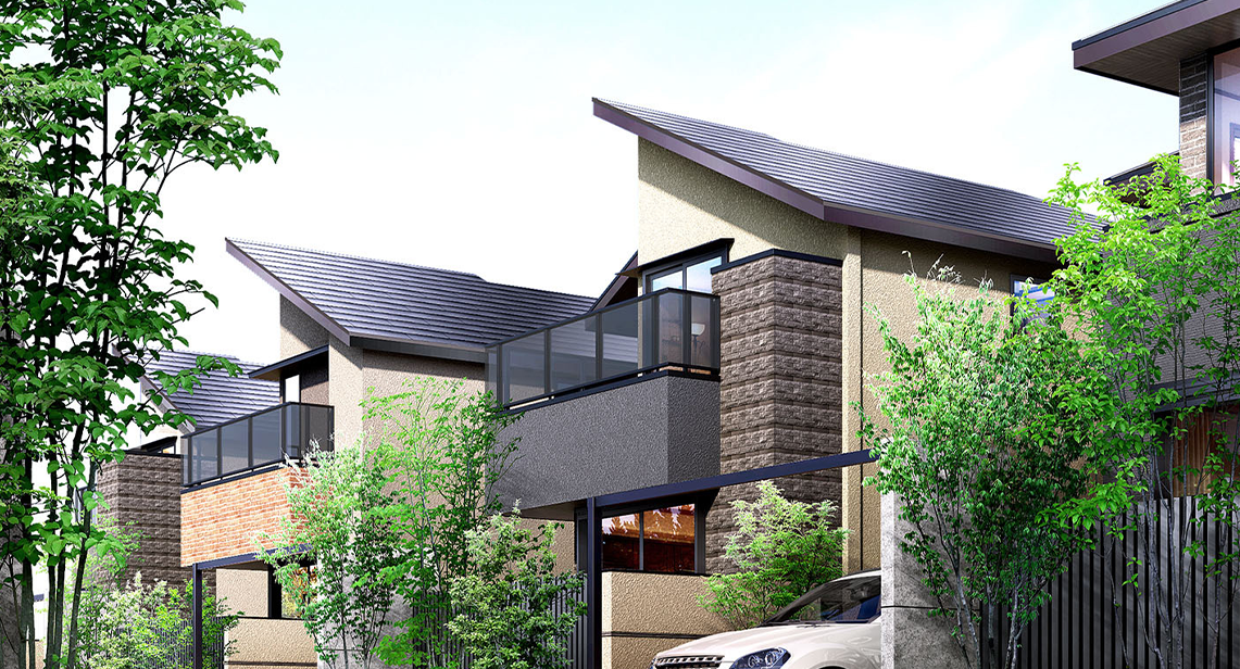 外環完成予想CG