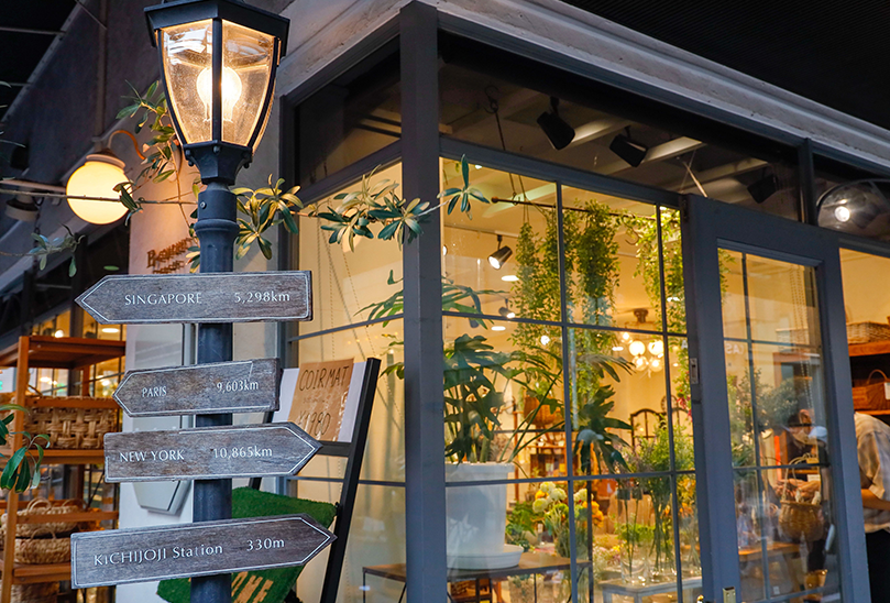 吉祥寺中道通り街並み風景(約1,790m~約1,840m/徒歩23分)