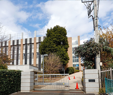 法政大学中学高等学校(約800~約850m/徒歩10分~11分)