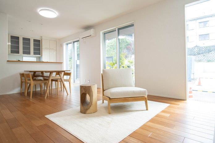 【現地内観】※2-3号棟
※2025年12月撮影