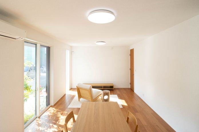 【現地内観】※2-3号棟
※2025年12月撮影