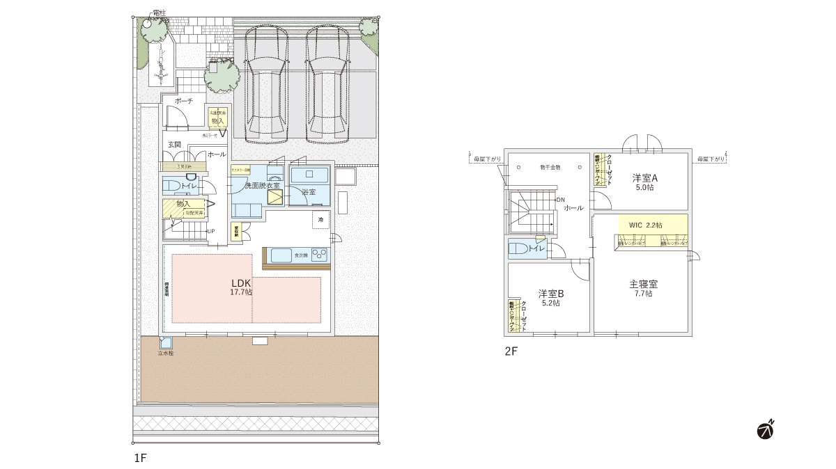 フォレストガーデン福間南｜分譲住宅・宅地（分譲特設サイト）