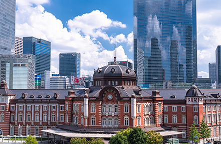 東京