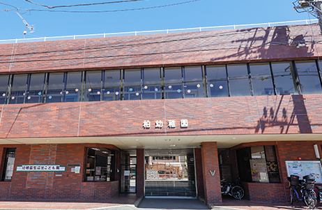 柏幼稚園