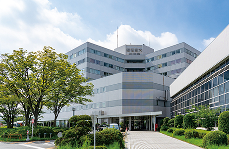 東京慈恵会医科大学附属柏病院