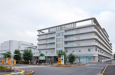 名戸ヶ谷病院