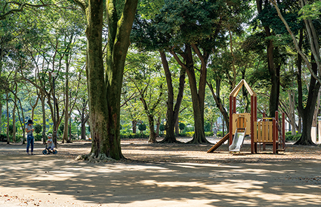 日立台公園