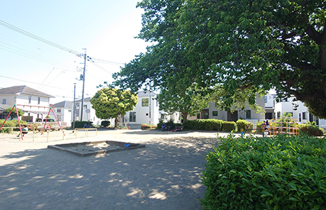 日立台第一公園
