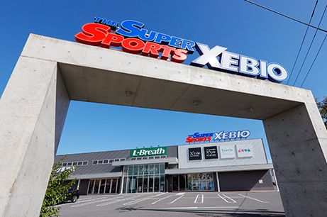 スーパースポーツゼビオセブンパークアリオ柏店