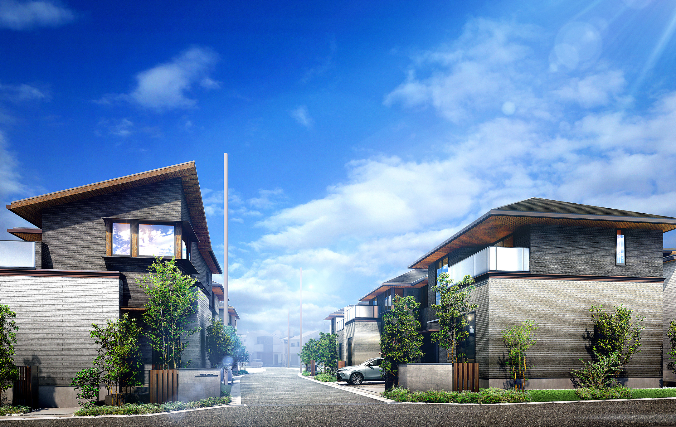 TOWN DESIGN