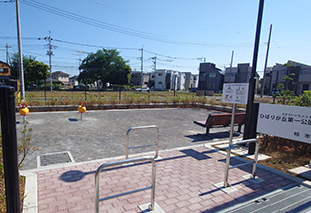 ひばりが丘第一公園