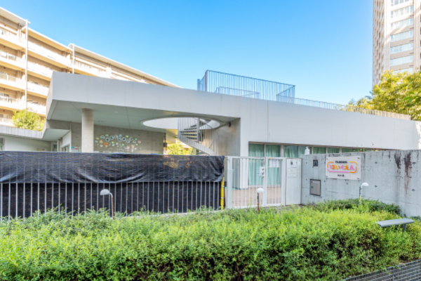 Gakkenほいくえん 柏の葉