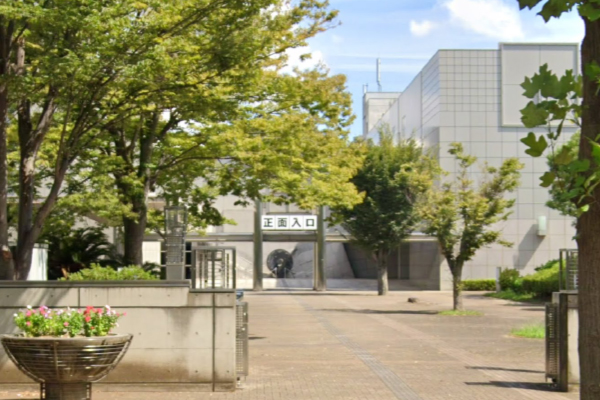 さわやかちば県民プラザ