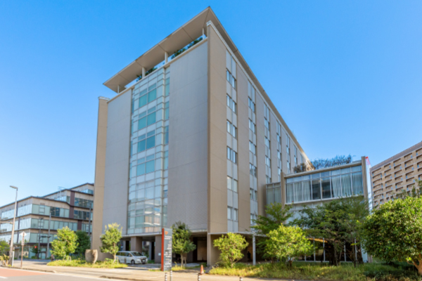 辻仲病院柏の葉