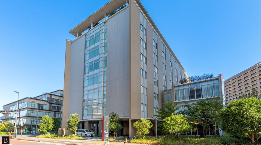 辻仲病院柏の葉