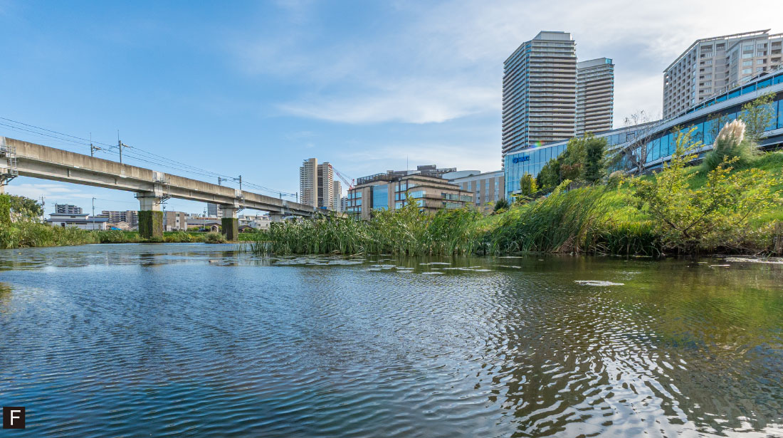 柏の葉アクアテラス