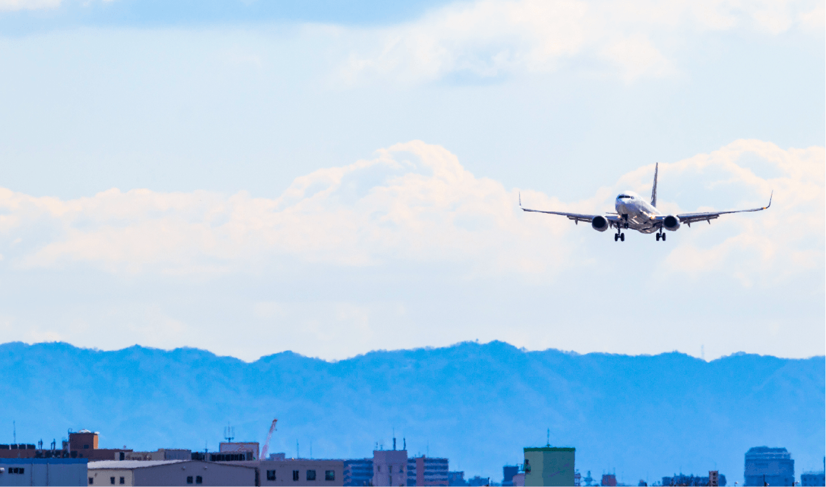 空港アクセスイメージ画像