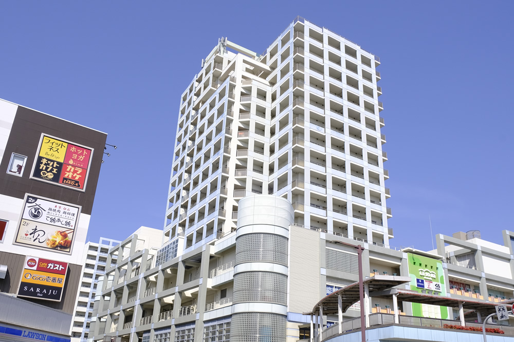ラソラ川西