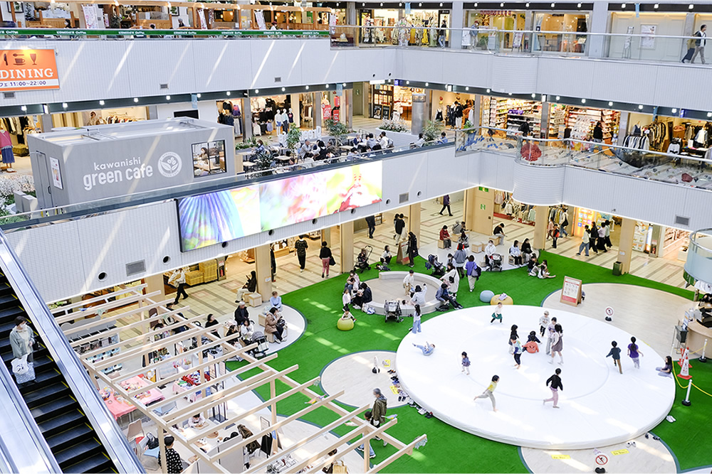 アステ川西