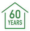 60年保証システム