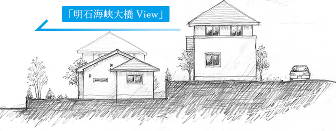 街区計画イメージイラスト