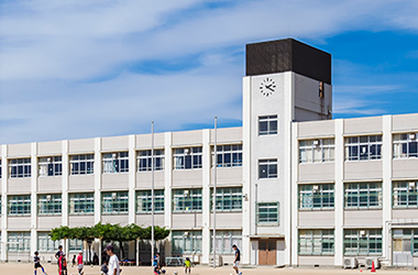 市立下畑台小学校