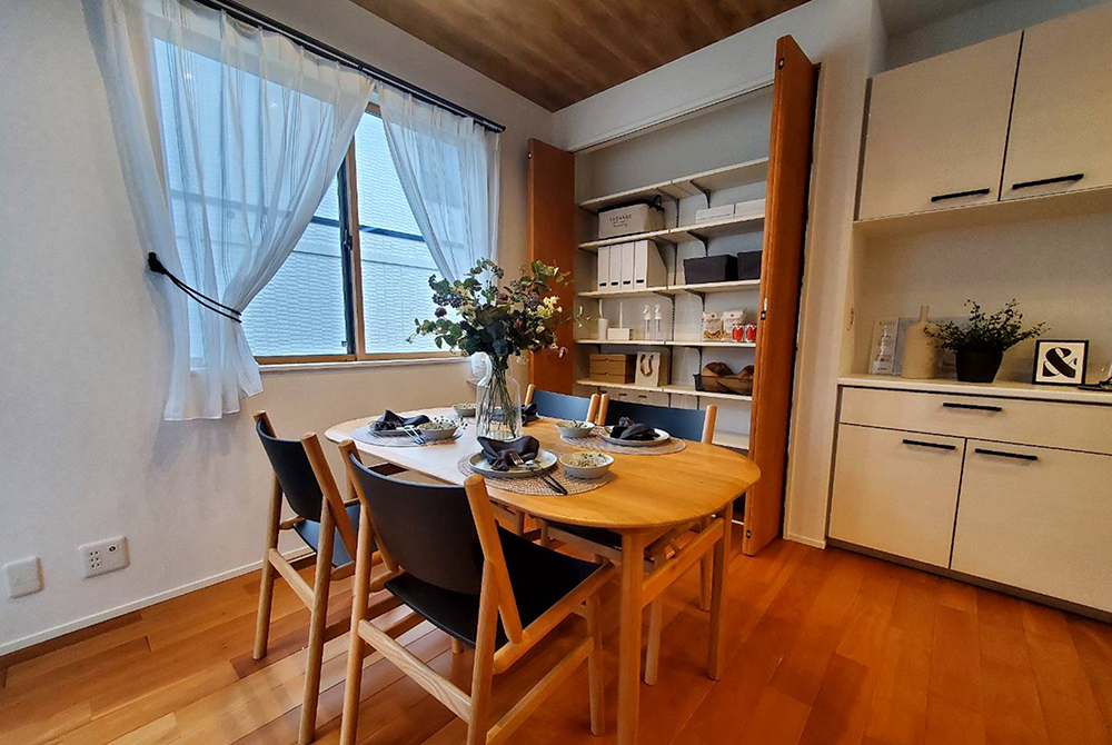 ダイニング（37-10号棟）