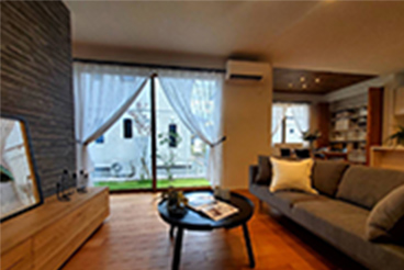 リビングダイニングキッチン