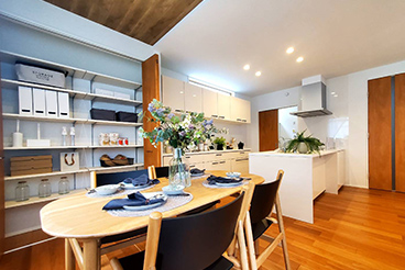 ダイニングキッチン