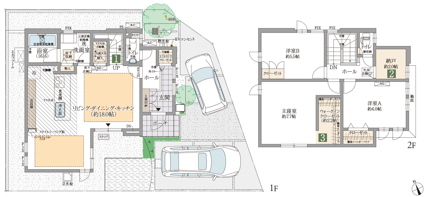 87号棟