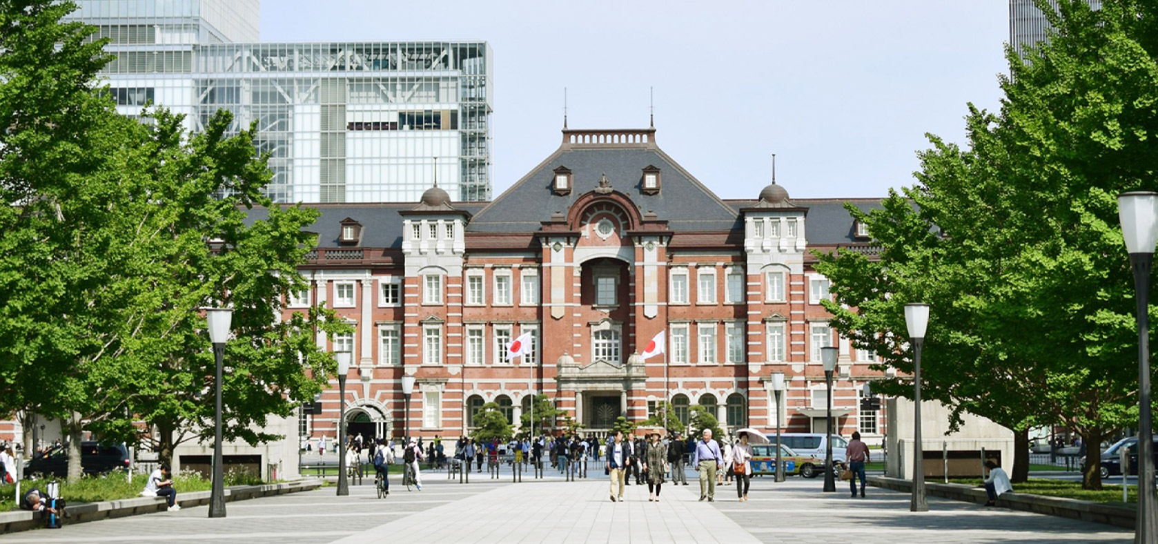 「東京」駅