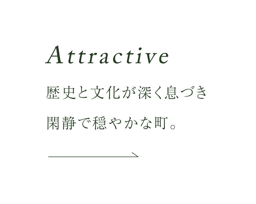 Attractive