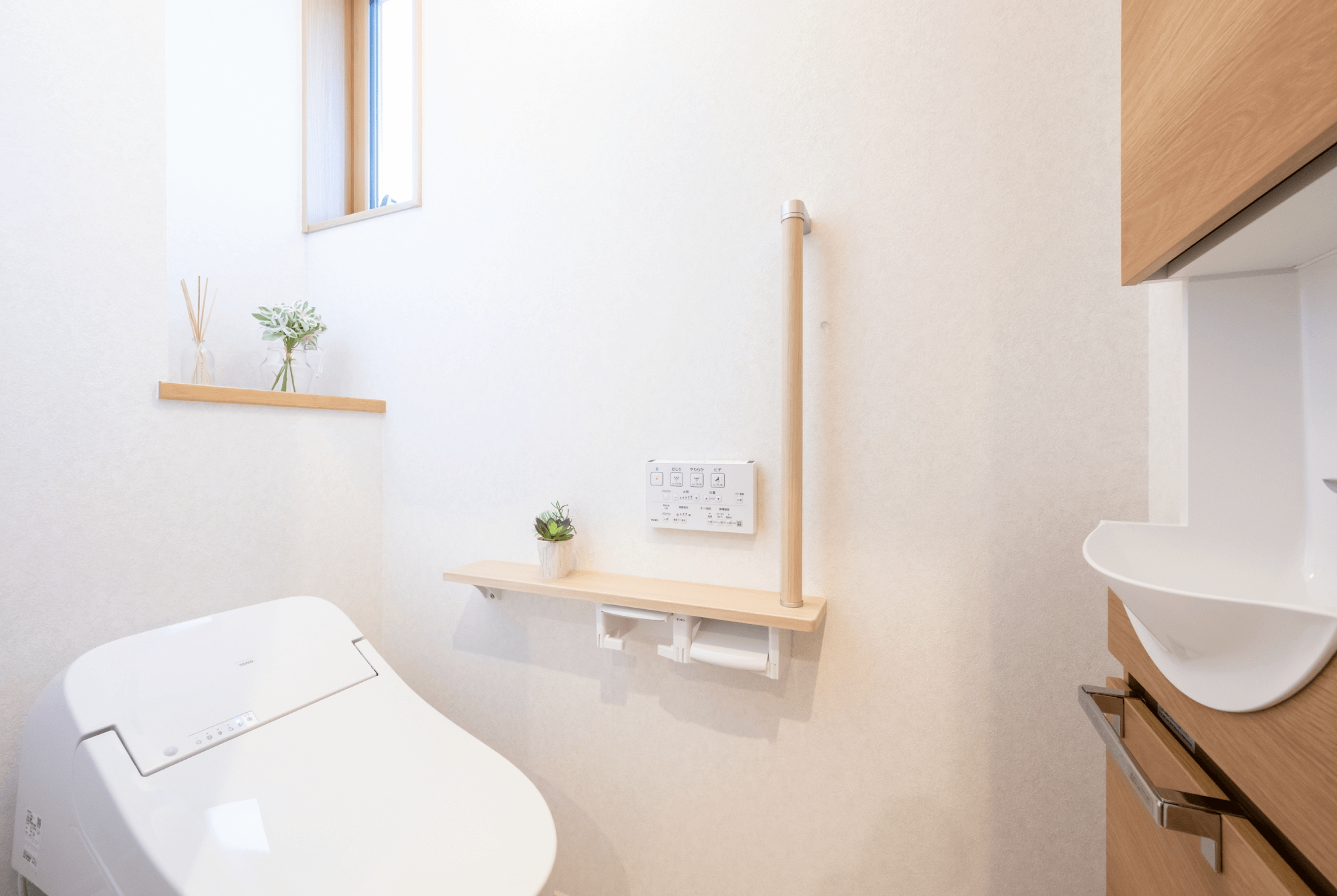 1Fトイレ［8号棟］