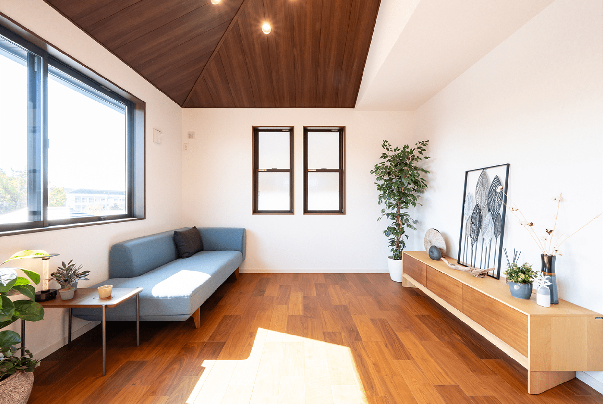 リビング［9号棟］