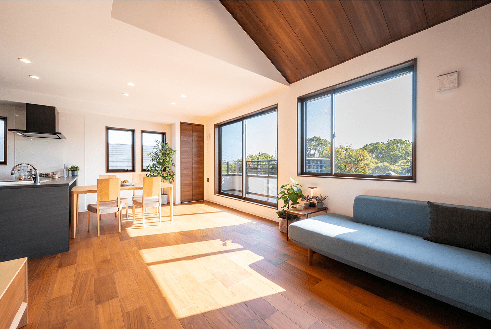 リビング・ダイニング・キッチン［9号棟］