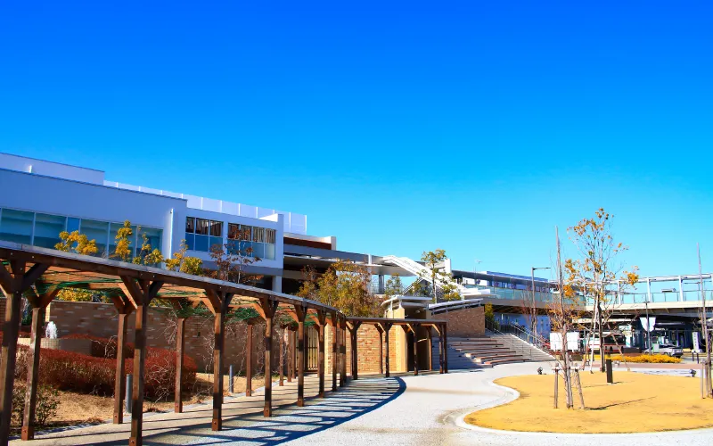 「岡崎」駅