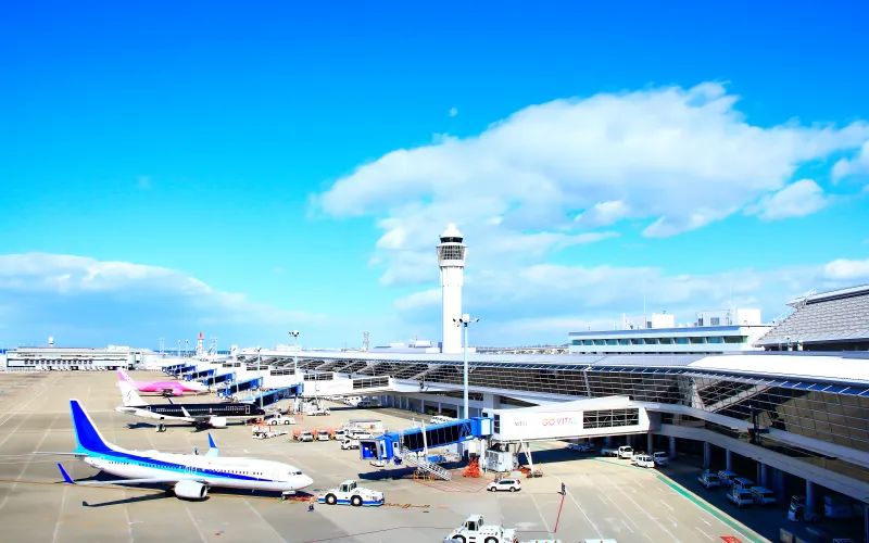 中部国際空港 セントレア