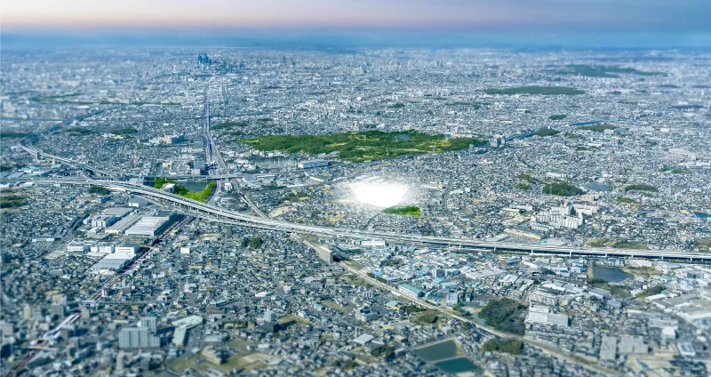 航空写真