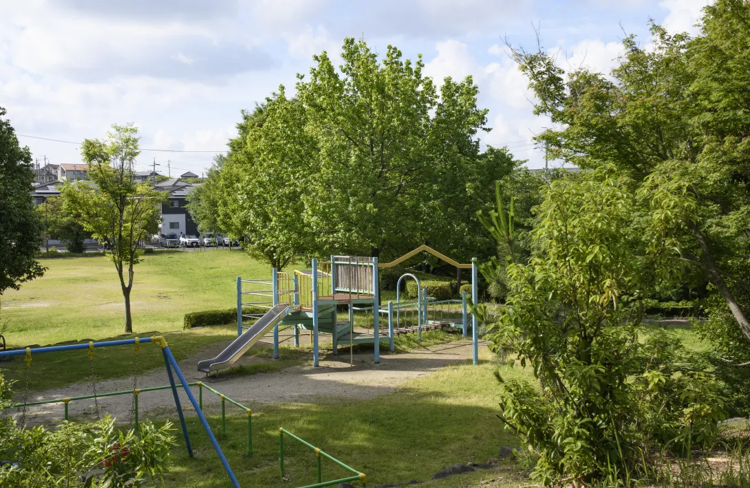 下籠池公園