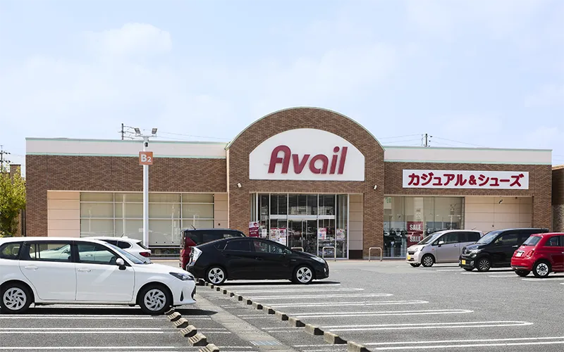 アベイル 有松店