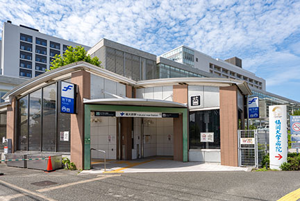 フォレストリータウン南片江 周辺環境image