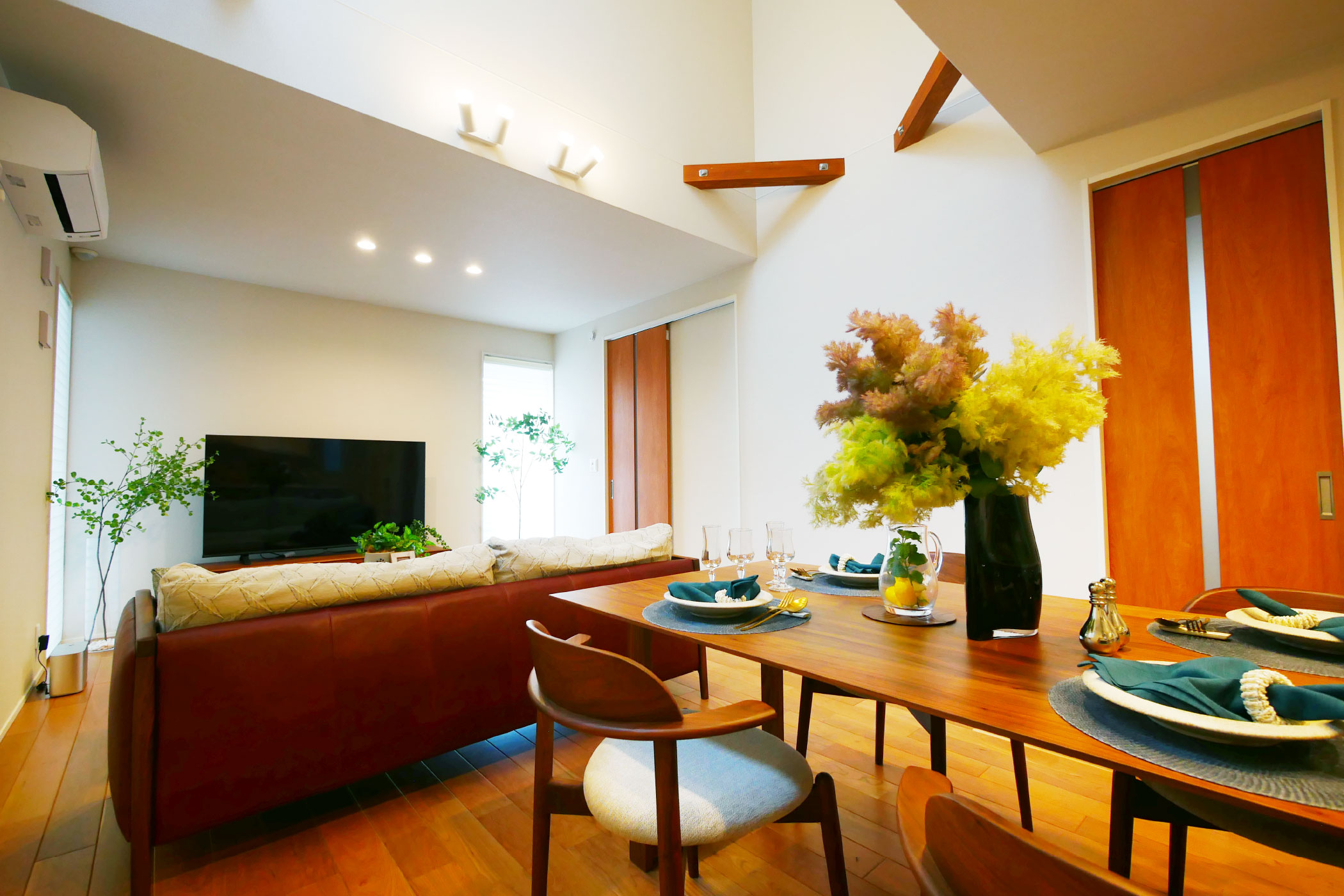 Living Dining