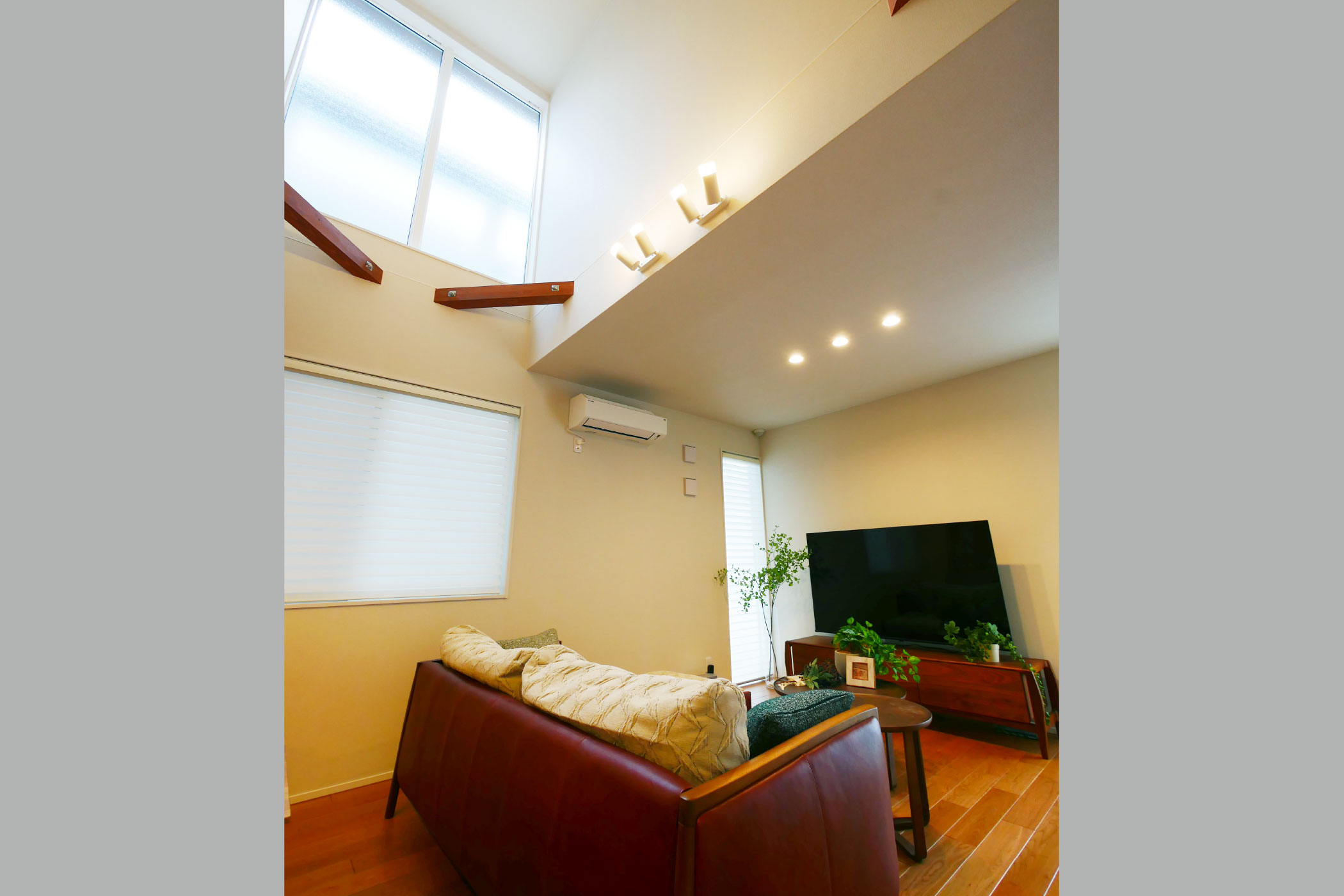 Open Ceiling