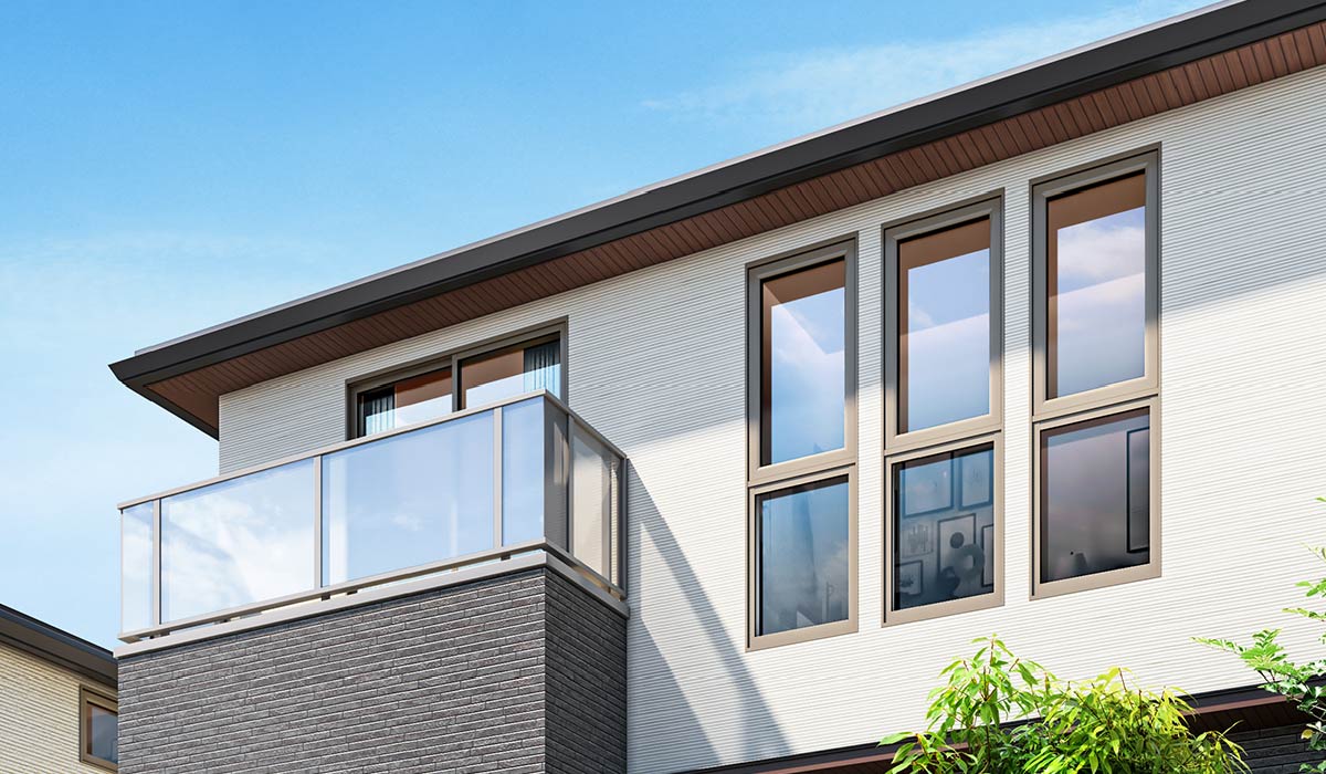 街並み完成予想図