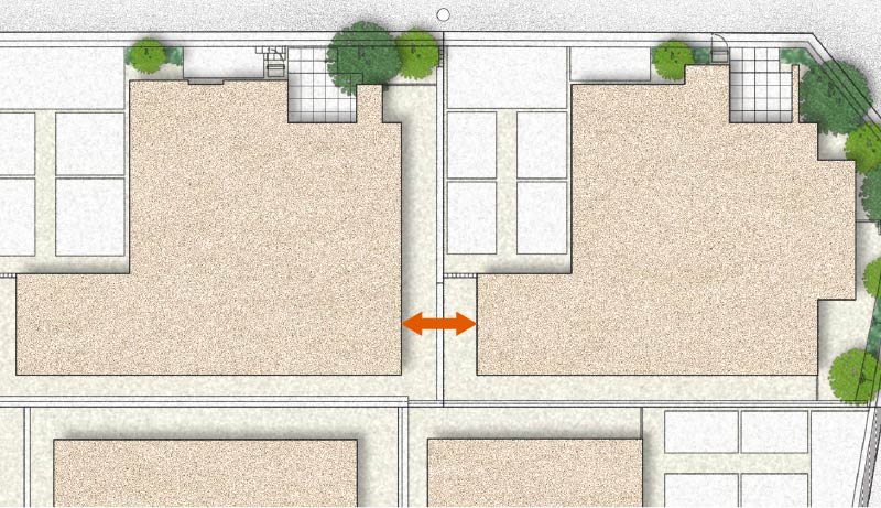 全体区画イメージ図