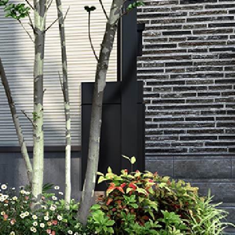 街並み完成予想図