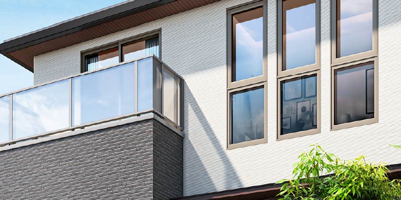 街並み完成予想図