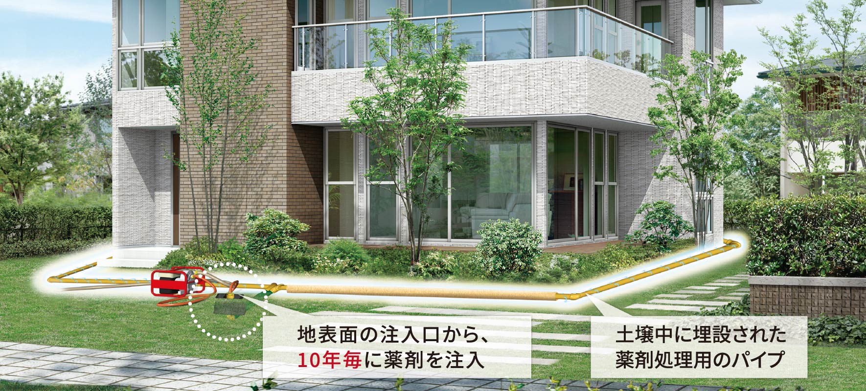 施工イメージ図