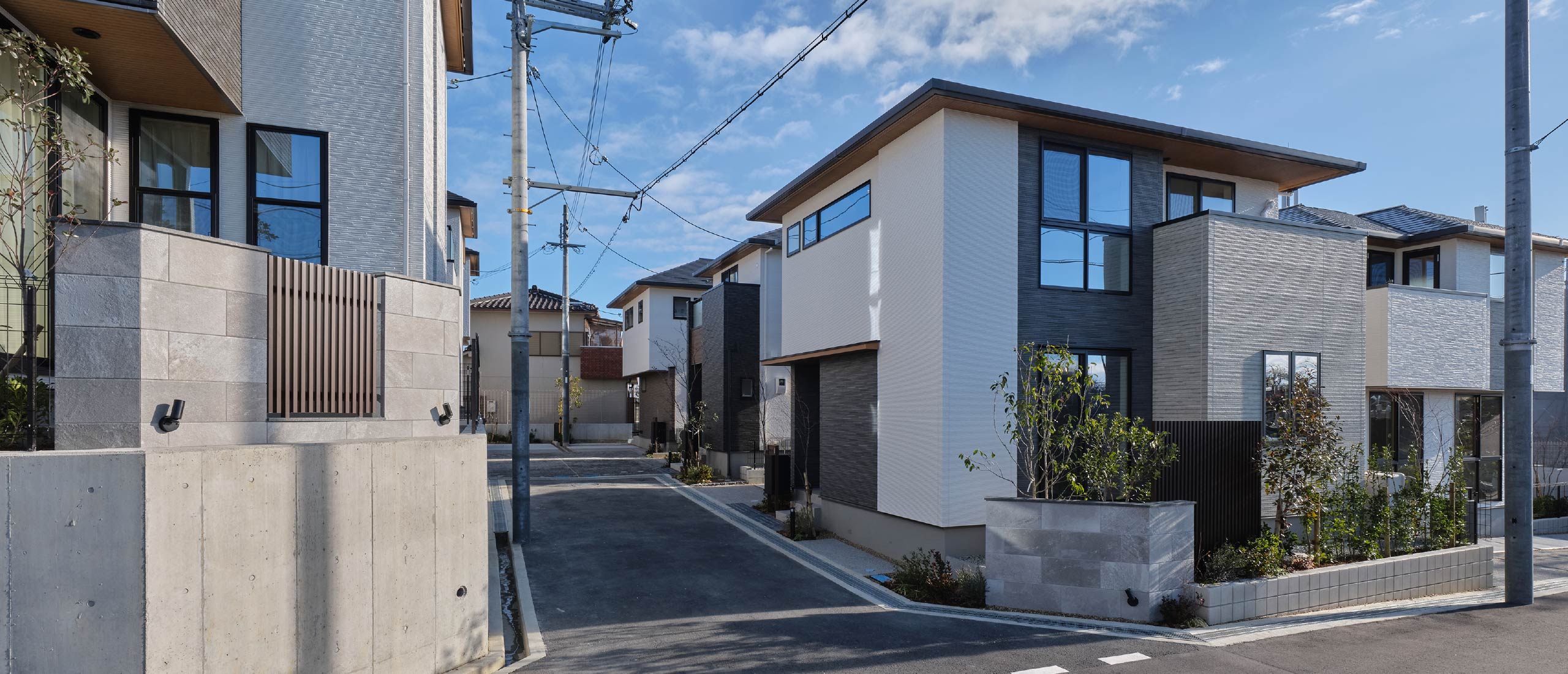 現地街並み（2025年1月撮影）
