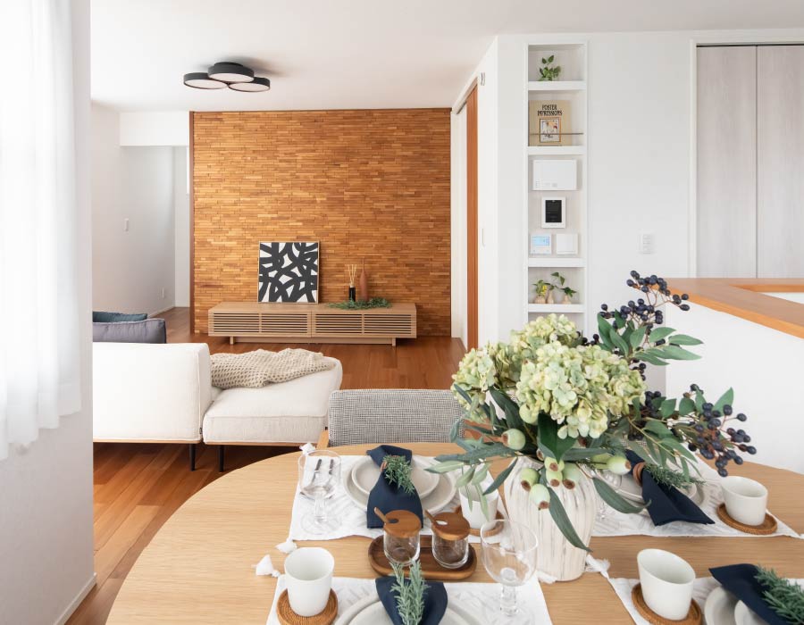 リビング・ダイニング